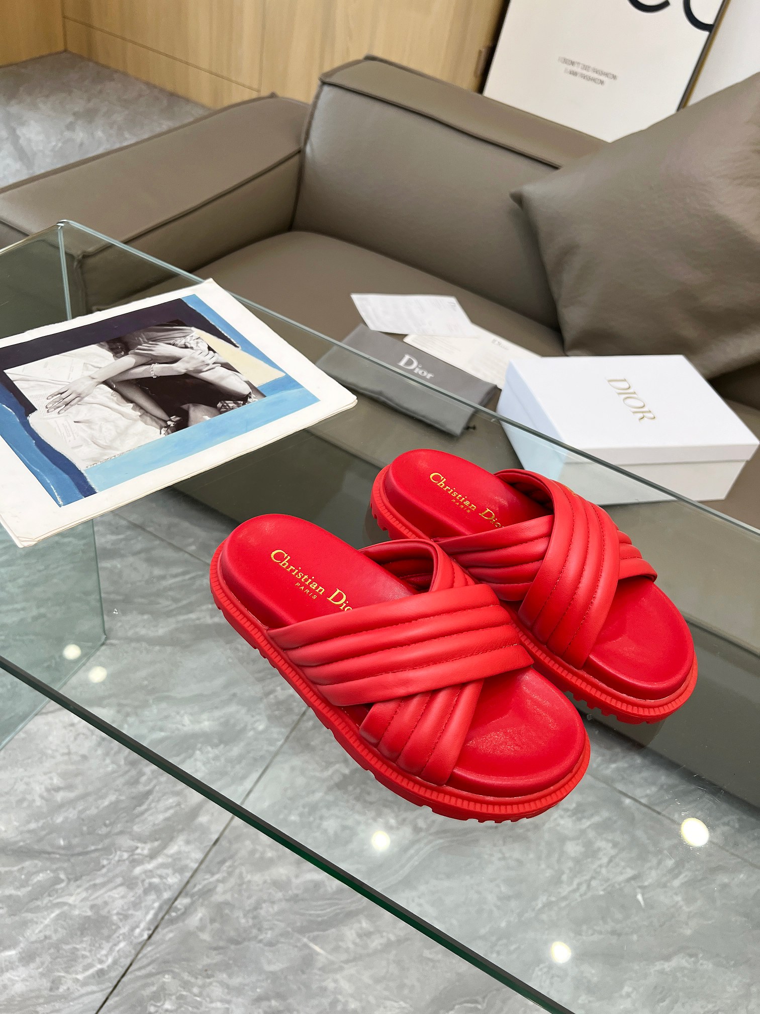 Dior sz35-40 17